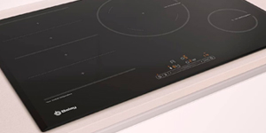 placa inducción balay 80 cm