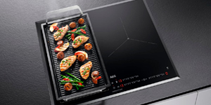 aeg placa inducción 60 cm de ancho