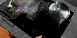 placa inducción aeg 3 fuegos