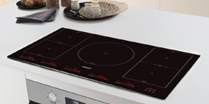 placa induccion estrecha