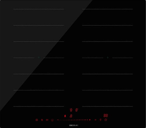 vitroceramica cecotec