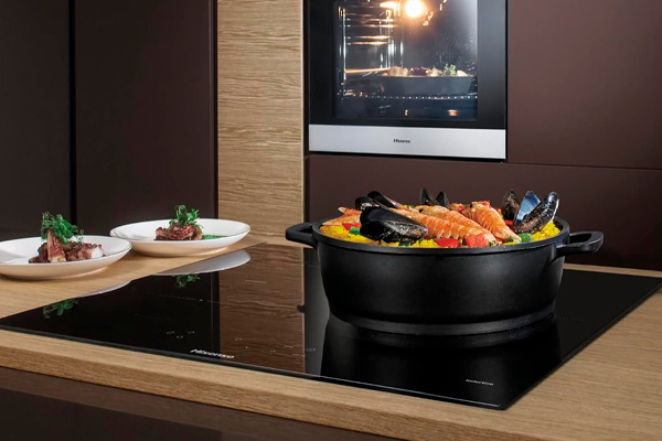 induccion Hisense 3 fuegos