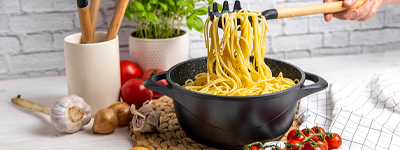 olla de aluminio para induccion