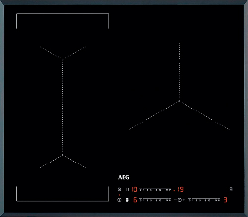 placa induccion total