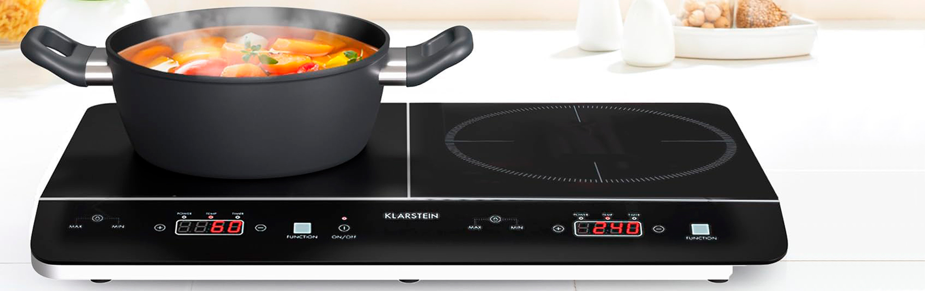 cocina induccion portatil