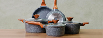 comprar bateria de cocina