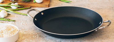 paella para vitrocerámica