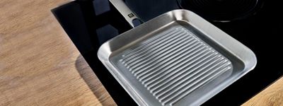 grill para induccion